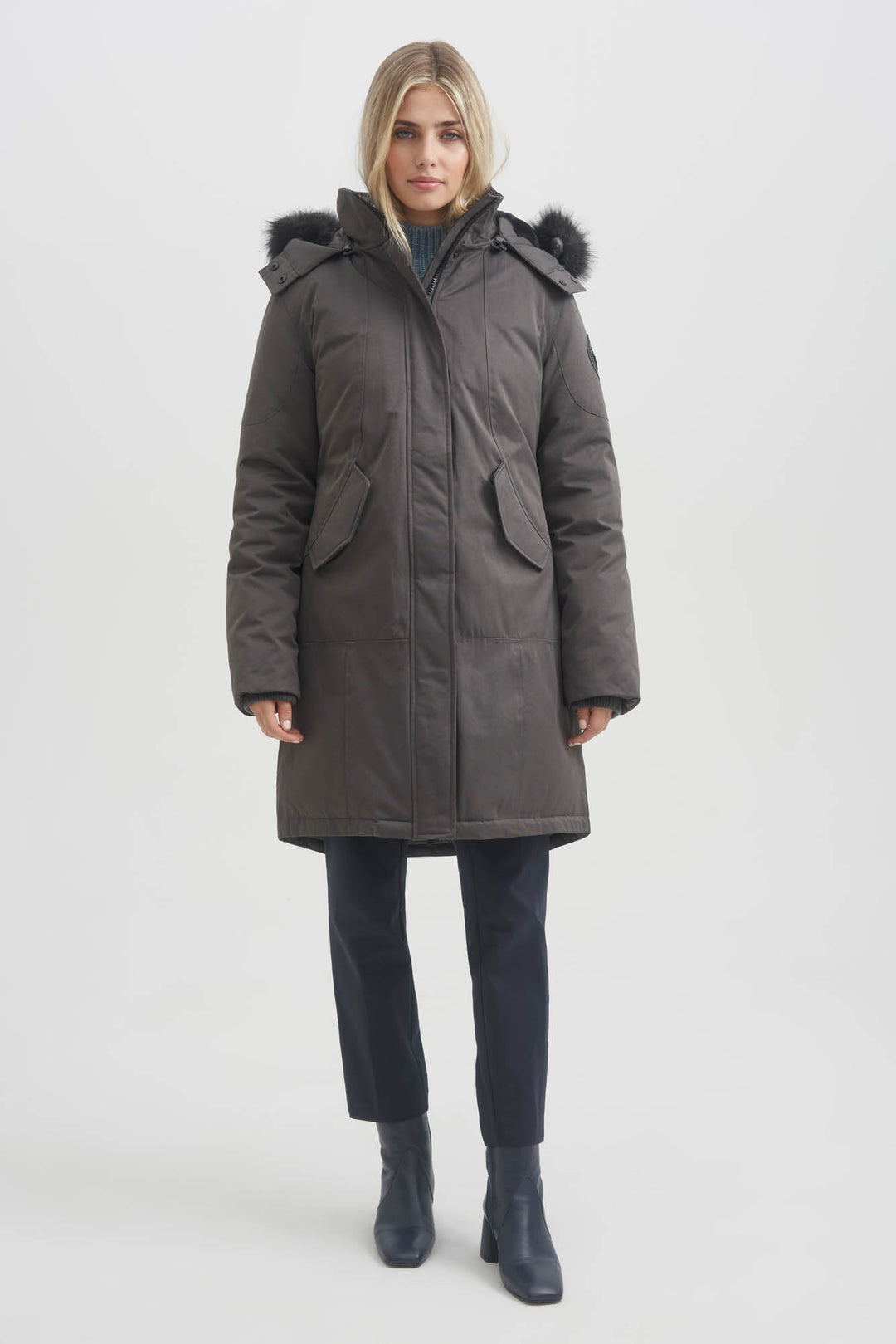 Toboggan vanessa parka discount