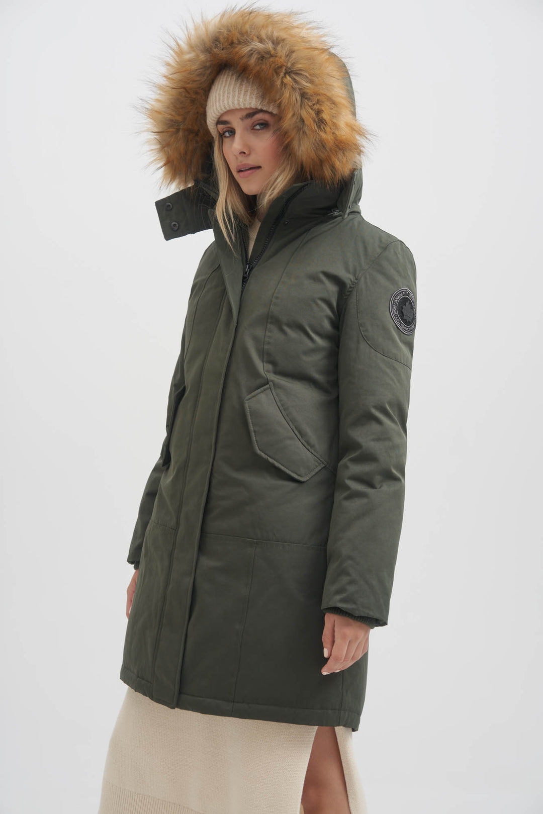 Costco toboggan jacket store